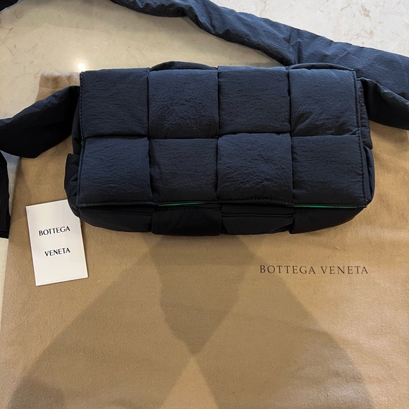 Bottega Veneta Handbags - Bottega Veneta Padded Tech Cassette